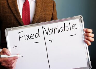 Fixed Rate Mortgage Vs Variable Rate